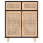 Praktisch Dressoir met Hoogwaardige Houtafwerking - Dressoirs & buffetkasten