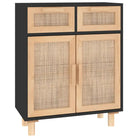 Praktisch Dressoir met Hoogwaardige Houtafwerking - Dressoirs & buffetkasten