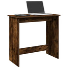 Praktisch en decoratief bureau van bewerkt hout voor je woonruimte - Bureaus
