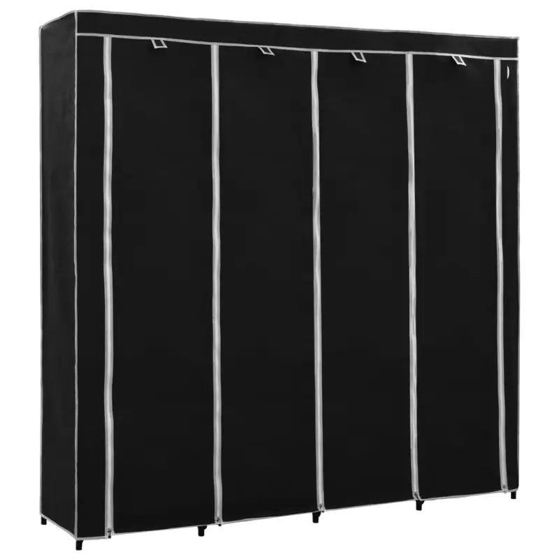 Praktisch kledingrek met stevig ijzeren frame - Kledingkasten