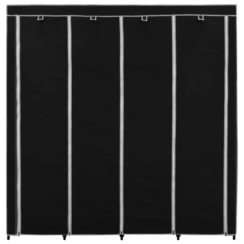 Praktisch kledingrek met stevig ijzeren frame - Kledingkasten