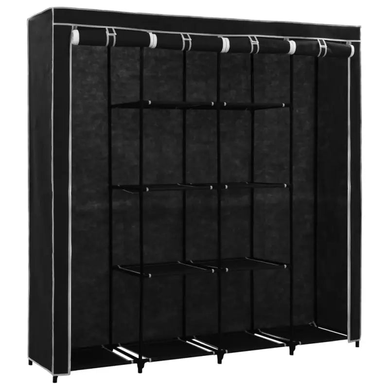 Praktisch kledingrek met stevig ijzeren frame - Kledingkasten