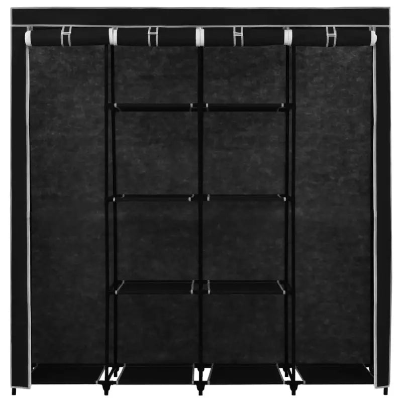 Praktisch kledingrek met stevig ijzeren frame - Kledingkasten