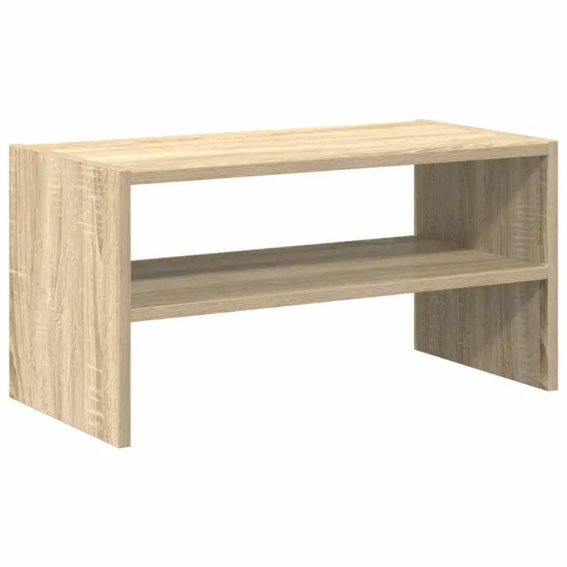 Praktisch schoenenrek van bewerkt hout voor elegante opbergbeshoeften - Schoenenrekken
