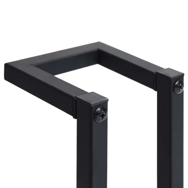 Praktische en decoratieve handdoekhouder van ijzer - Handdoekrekken & -houders