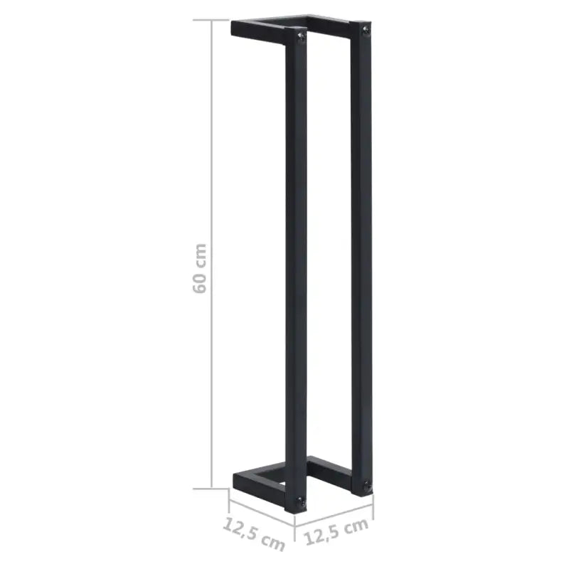 Praktische en decoratieve handdoekhouder van ijzer - Handdoekrekken & -houders