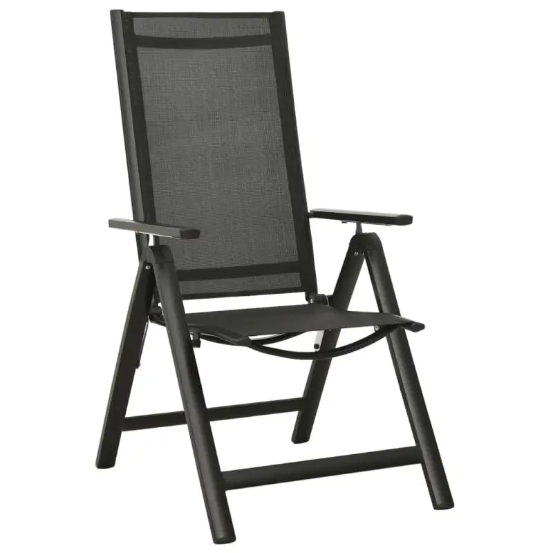 Praktische en trendy tuinset met aluminium frame voor binnen en buiten - Tuinsets