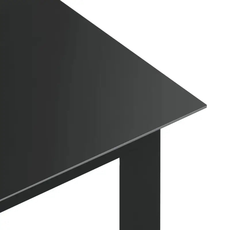 Praktische en trendy tuinset met aluminium frame voor binnen en buiten - Tuinsets