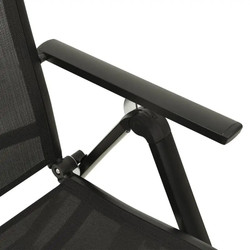 Praktische en trendy tuinset met aluminium frame voor binnen en buiten - Tuinsets