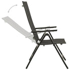 Praktische en trendy tuinset met aluminium frame voor binnen en buiten - Tuinsets