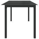 Praktische en trendy tuinset met aluminium frame voor binnen en buiten - Tuinsets