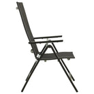 Praktische en trendy tuinset met aluminium frame voor binnen en buiten - Tuinsets