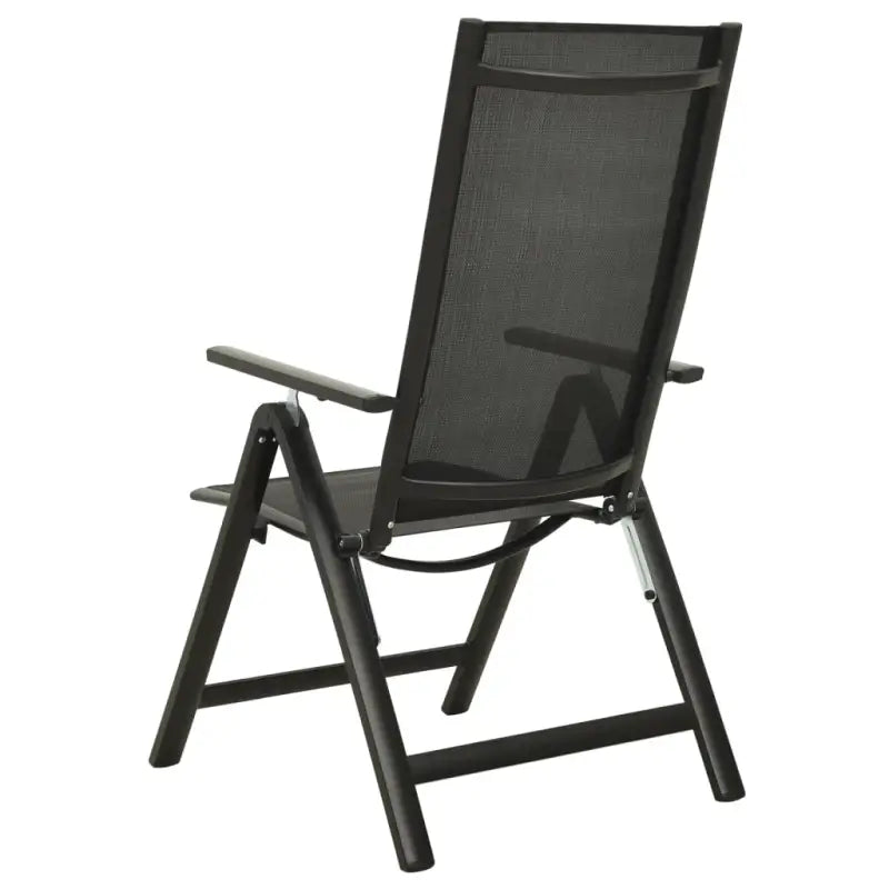 Praktische en trendy tuinset met aluminium frame voor binnen en buiten - Tuinsets