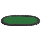 Professioneel pokertafelblad voor eerlijke en stijlvolle pokerspellen - Poker- & spellentafels