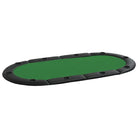 Professioneel pokertafelblad voor eerlijke en stijlvolle pokerspellen - Poker- & spellentafels