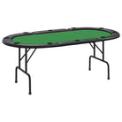 Professionele poker- en spellentafels met casinokwaliteit vilten blad - Poker- & spellentafels