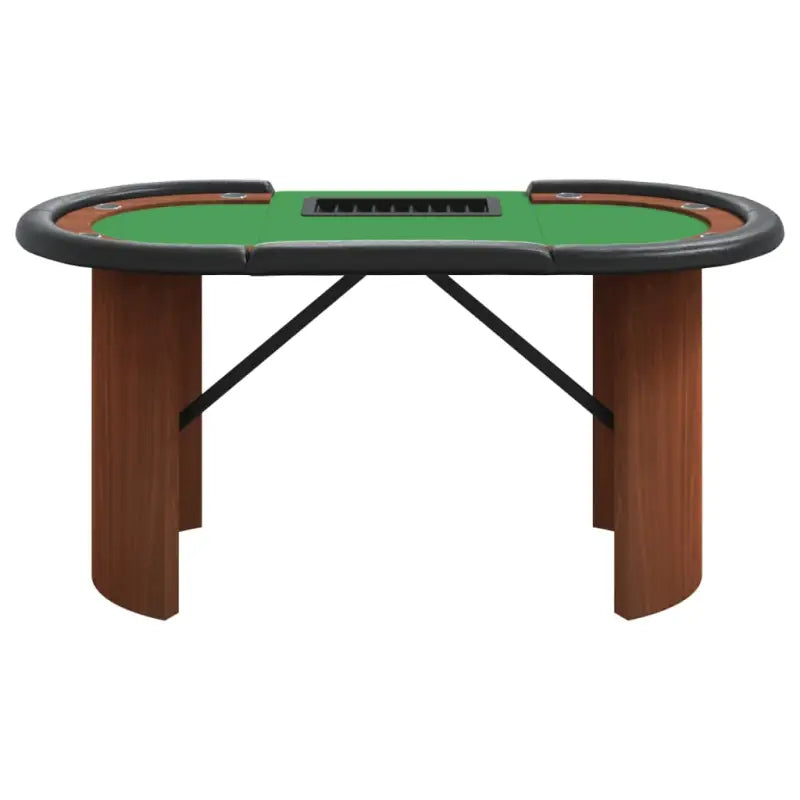 Professionele poker- en spellentafels van bewerkt hout voor high-end pokeravonden - Poker- & spellentafels
