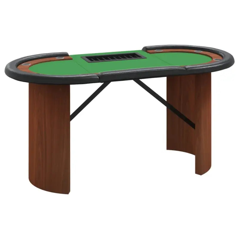 Professionele poker- en spellentafels van bewerkt hout voor high-end pokeravonden - Poker- & spellentafels