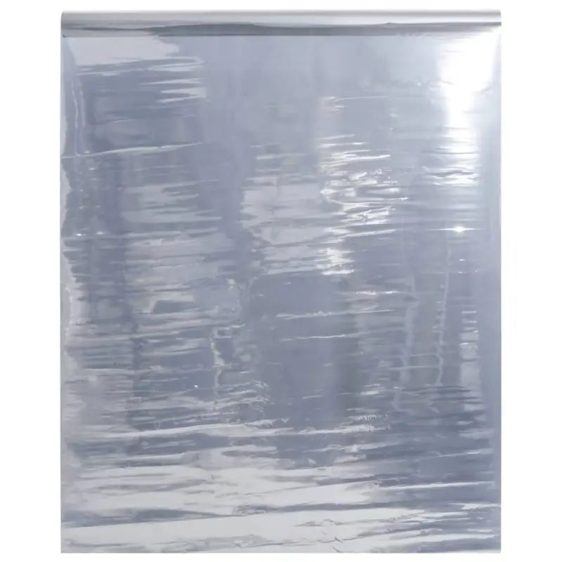 Raamfolie voor privacy en zonwering met spiegelend effect - 1 / 10 m / 60 cm - Ruitenfolie