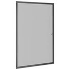 Raamhorren met stevig aluminium frame voor insecten buitenhouden - Raamhorren