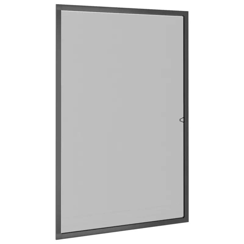 Raamhorren met stevig aluminium frame voor insecten buitenhouden - Raamhorren