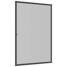 Raamhorren met stevig aluminium frame voor insecten buitenhouden - Raamhorren