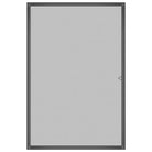 Raamhorren met stevig aluminium frame voor insecten buitenhouden - Raamhorren