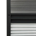 Raamhorren voor dakramen met aluminium frame en insectenbescherming - Raamhorren