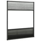 Raamhorren voor dakramen met aluminium frame en insectenbescherming - Raamhorren