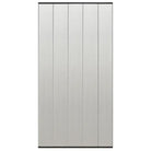 Raamhorren voor vliegende insecten met snelle levering bevat onderdelen - 120 x 240 cm - Raamhorren