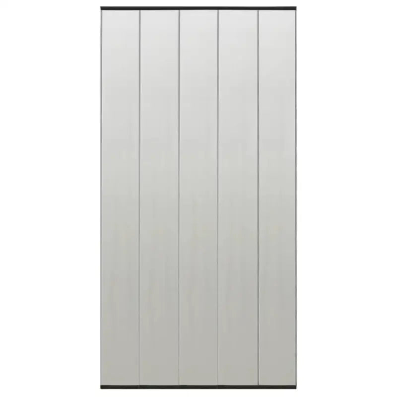 Raamhorren voor vliegende insecten met snelle levering bevat onderdelen - 100 x 220 cm - Raamhorren