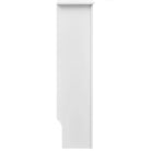 Radiatorombouw met levert inhoud voor decoratie en extra opbergruimte - Accessoires voor radiators