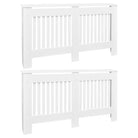 Radiatorombouw met levert inhoud voor decoratie en extra opbergruimte - Accessoires voor radiators