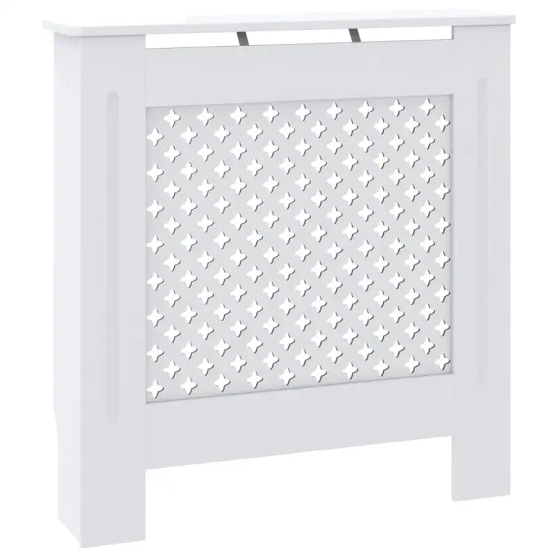Radiatorombouw van MDF voor een stijlvolle woonkamerafwerking - Accessoires voor radiators