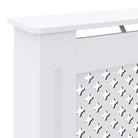 Radiatorombouw van MDF voor een stijlvolle woonkamerafwerking - Accessoires voor radiators
