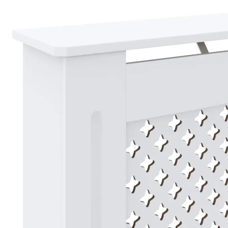 Radiatorombouw van MDF voor een stijlvolle woonkamerafwerking - Accessoires voor radiators