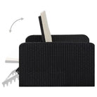 Rattan Tuinmeubelset voor een moderne uitstraling - Tuinsets