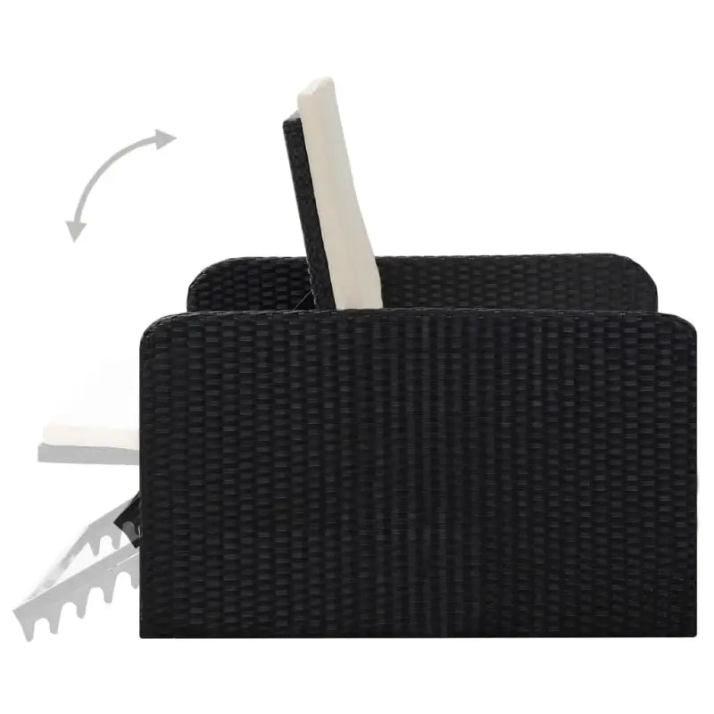 Rattan Tuinmeubelset voor een moderne uitstraling - Tuinsets