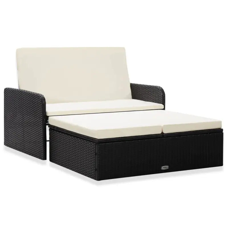 Rattan Tuinmeubelset voor een moderne uitstraling - Tuinsets