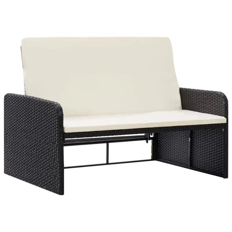 Rattan Tuinmeubelset voor een moderne uitstraling - Tuinsets
