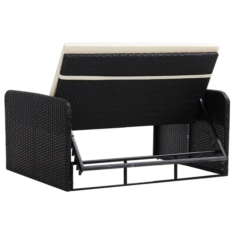 Rattan Tuinmeubelset voor een moderne uitstraling - Tuinsets