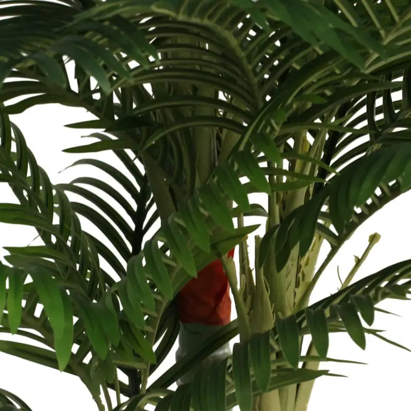 Realistische kunstpalmboom voor een levendige kamerdecoratie - Bomen