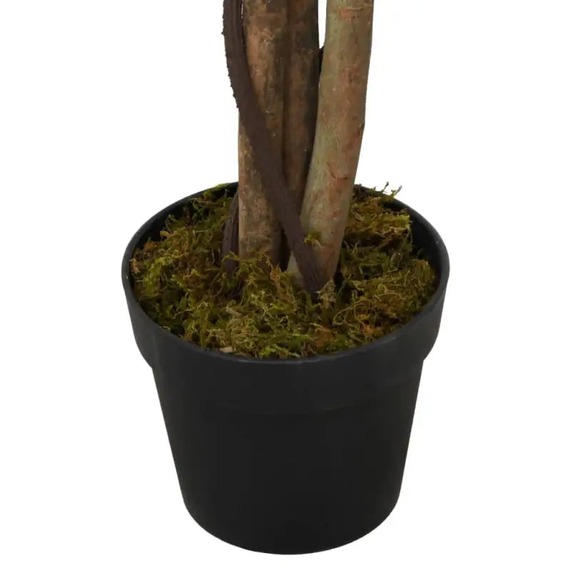Realistische Kunstplanten met kunststof pot voor woonkamer en kantoor - Kunstplanten