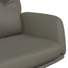 Relaxstoel met echt leer en graden draaibaar voor ultiem zitcomfort - Fauteuils & Relaxfauteuils