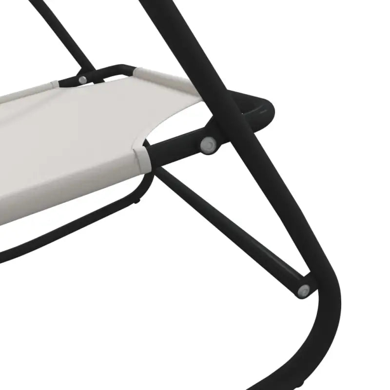 Relaxstoelen met gepoedercoat staal voor ultiem comfort en stijl - Ligstoelen