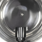 Retro driepoot vloerlamp met massief mangohout en vintage design - Lampen