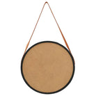 Retrostijl hangspiegel voor woonkamer of slaapkamer - Spiegels