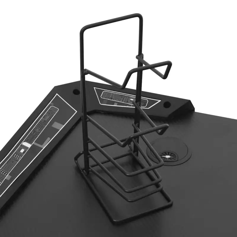 RGB Gaming Bureau met Ergonomisch Ontwerp voor Comfort en Stijl - Bureaus
