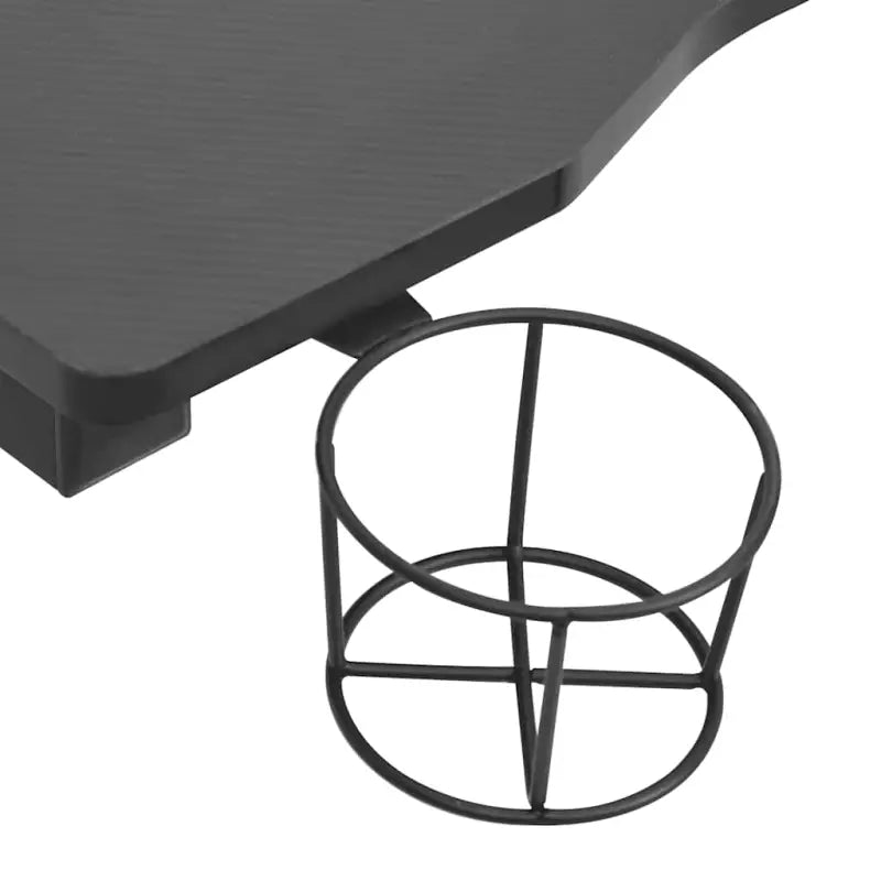 RGB Gaming Bureau met Ergonomisch Ontwerp voor Comfort en Stijl - Bureaus
