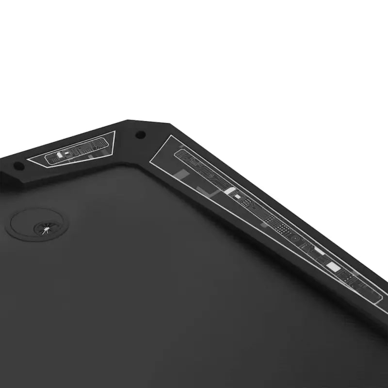 RGB Gaming Bureau met Ergonomisch Ontwerp voor Comfort en Stijl - Bureaus